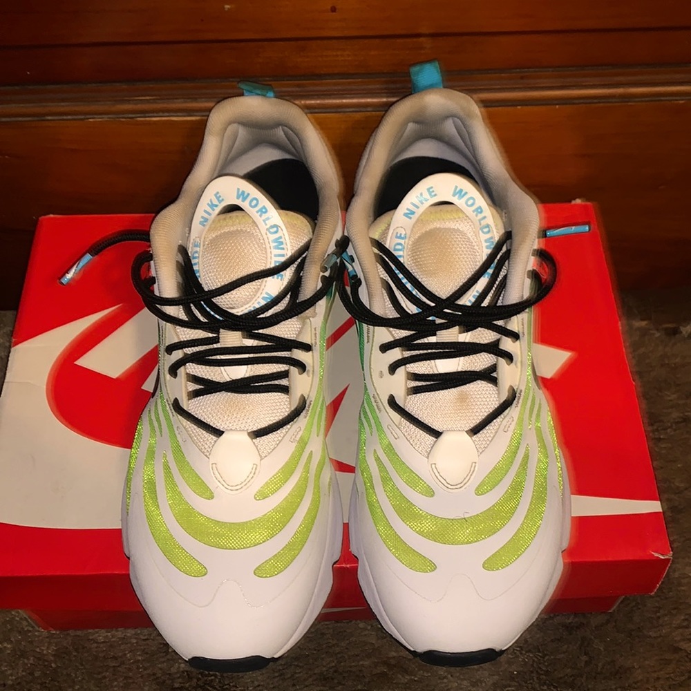Nike running shoe